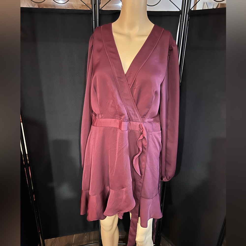 NWT Lulu’s dress sz Large